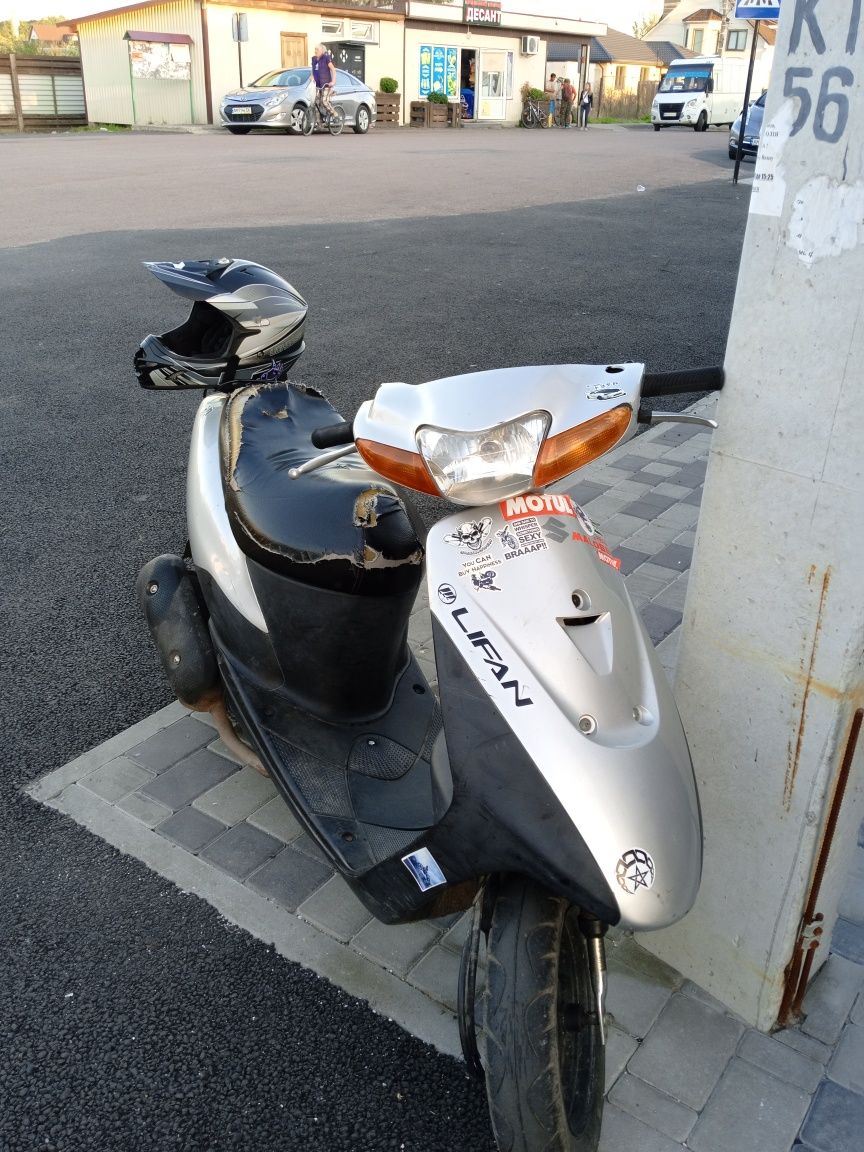 Продам Suzuki let 2
