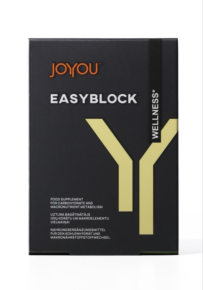 EASYBLOCK - контроль аппетита