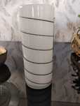 Jarra branca Zara home