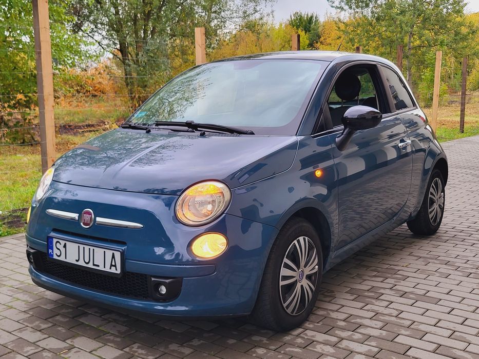 1.2 Klima Skóra Panorama Dach Piękny i Zadbany