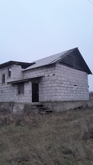 Продається недобудова