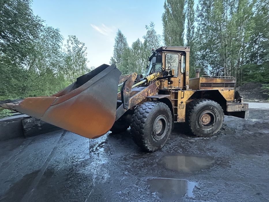 Ładowarka Ł34B 2000r w ciaglej eksplatacji