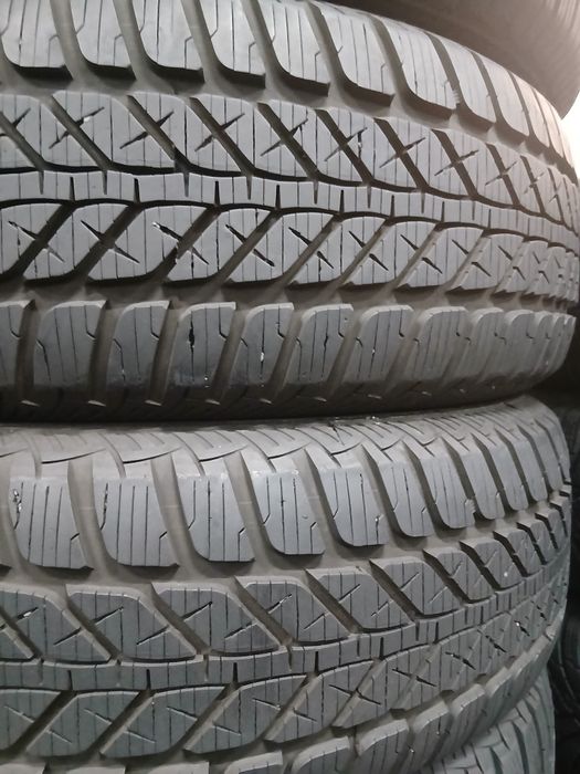 215/65 R16-Fulda Kristall Control HP зима склад шин