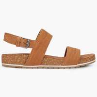 Timberland MALIBU WAVES sandały camel 37,5 (24cm)