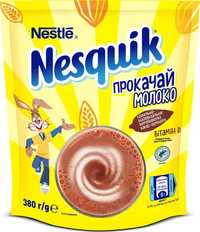 Напій з какао Nesquik