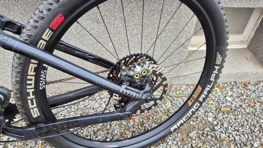 NS Define AL 160 M XX1 X01 !! MT7 DtSwiss 240