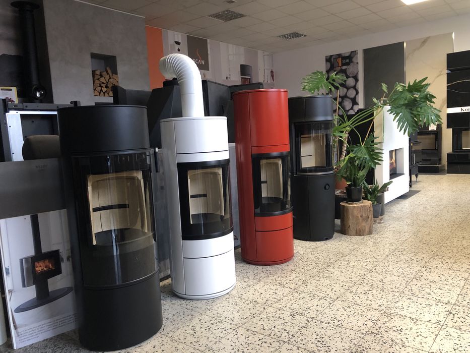 Kominki, piece taniej niż u producenta