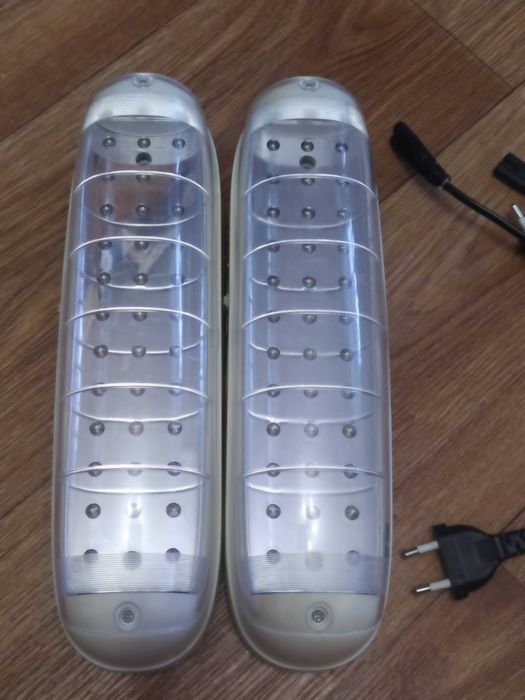 світильник акумуляторний Horoz HL323L 3,5W 35LED під ремонт