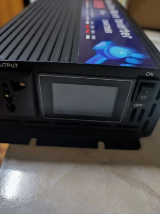 Інвертор chantower 5000 ватт.