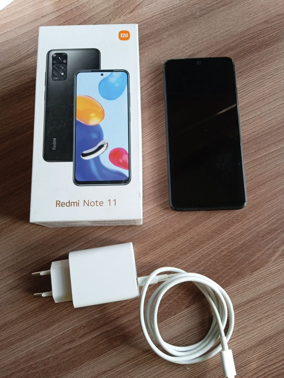 Xiaomi Redmi Note 11 4/64 (7000)