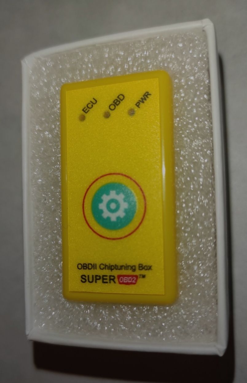 Super OBD2 Car Chip Tuning Box