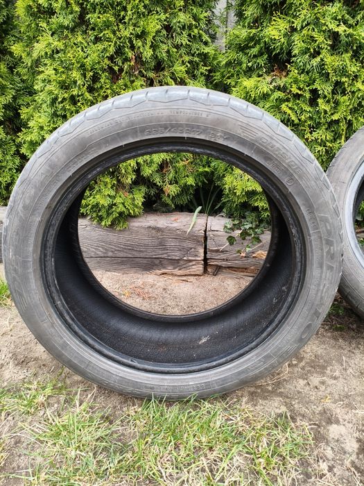 Dębica presto UHP 2 225/45 R17 2021r Prywatnie