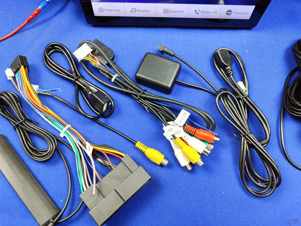 Автомагнітола Android Kia Ceed (06-12рік)