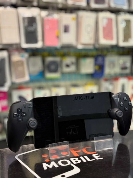 Play Station PORTAL jak nowa, dwumiesięczna Konsola, Sklep, Domino