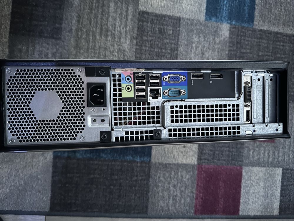 Komputer Dell Optiplex 580 AMD Athlon x2 245 / 4gb ram/ 250 gb