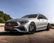 Mercedes-Benz C 220 d AMG Line