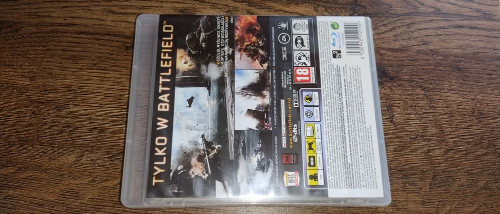 Battlefield 4 gra na konsole Sony PlayStation 3 ps3