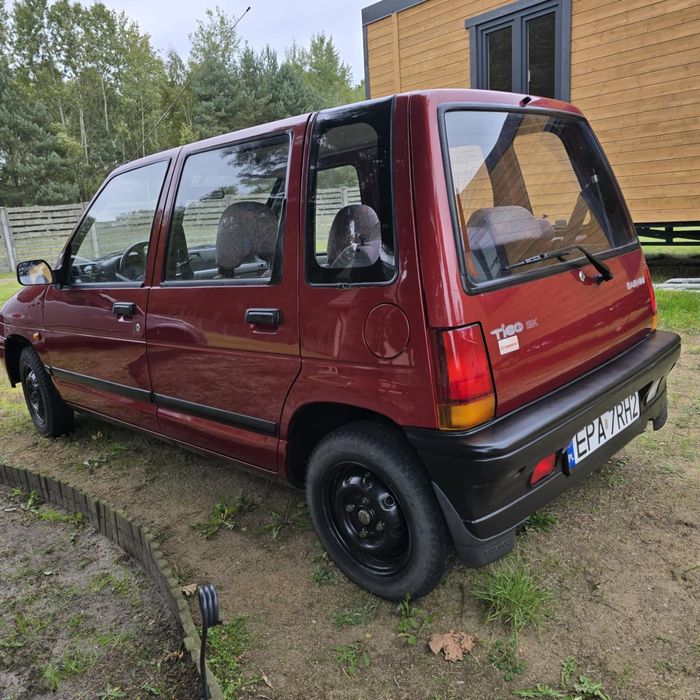 Daewoo Tico 2 Właściciel bezwypadkowy bardzo zadbany bez wkładu