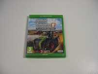 Farming Simulator 19 Platinum Edition PL - GRA Xbox One - Opole 4160