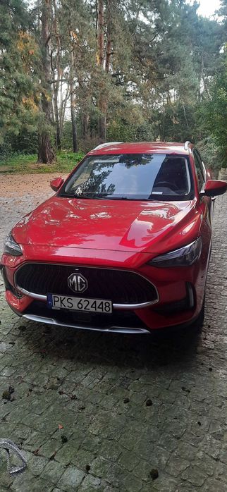 Sprzedam MG HS 1.5 T-GDI Excite polski salon