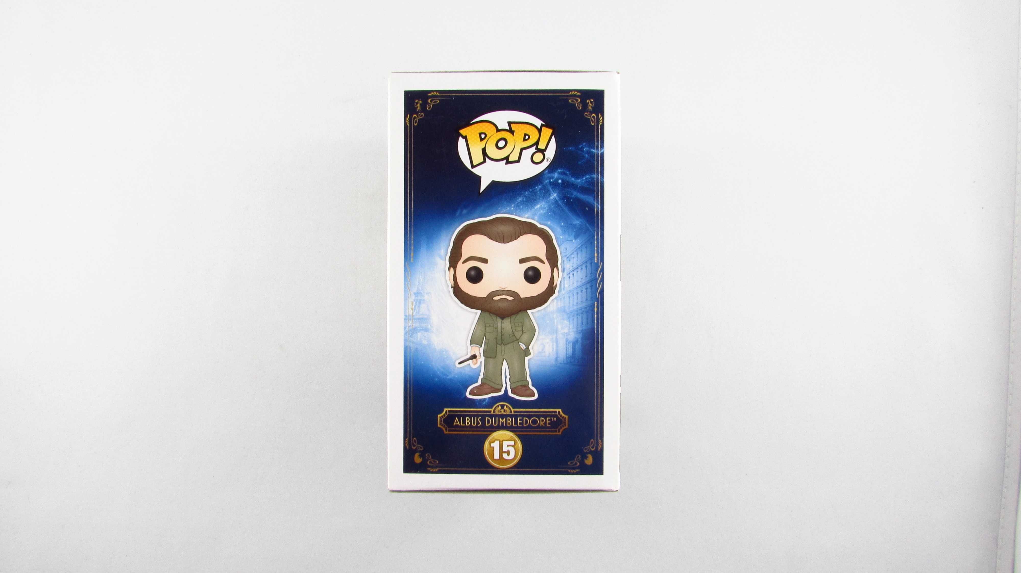 FUNKO POP - The Crimes of Grindelwald - Albus Dumbledore - 15