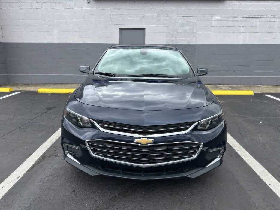 Chevrolet Malibu LT      2017