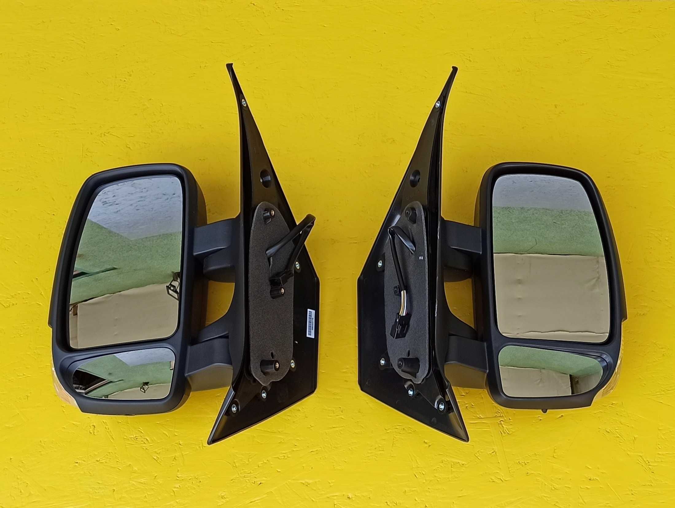 Зеркало (електро) на Opel Movano Renault Master Мовано Мастер 19р+