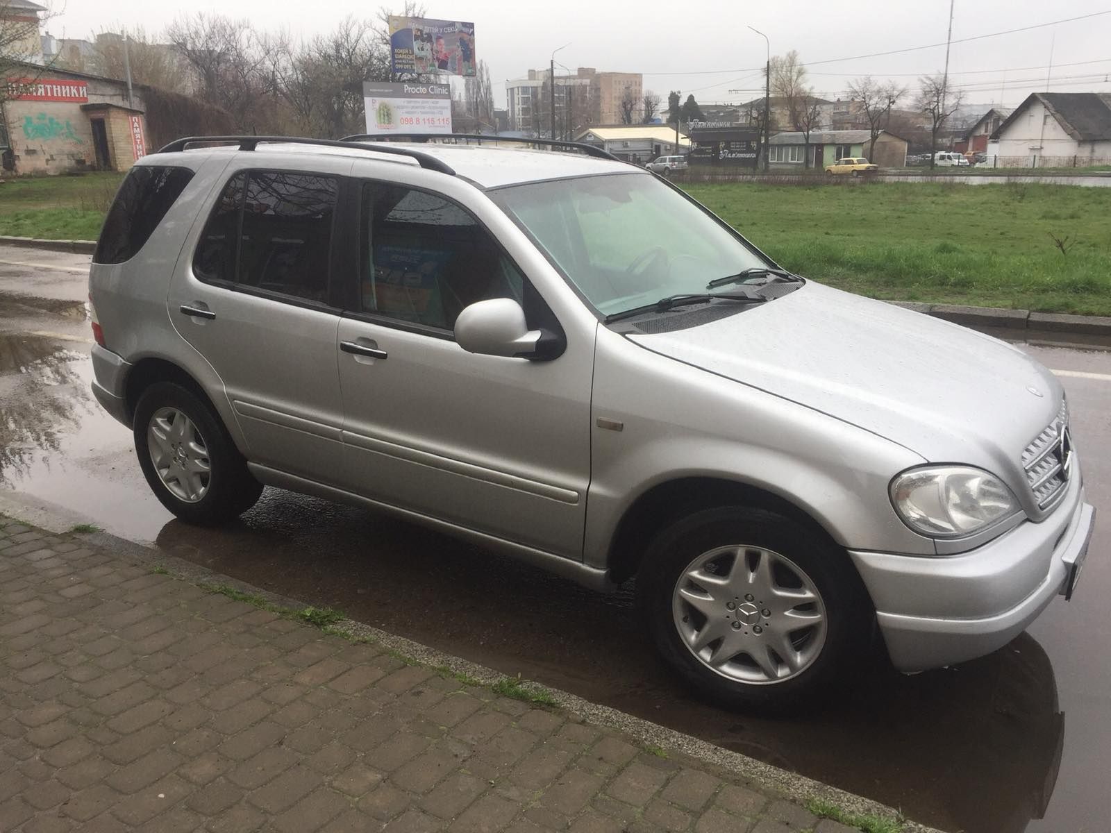 Merecedes Benz ML 270 CDI