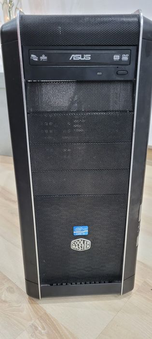 Intel Core 2 Duo + płyta główna Asus P5N-D