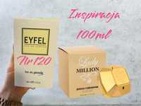 Lady milion 100ml