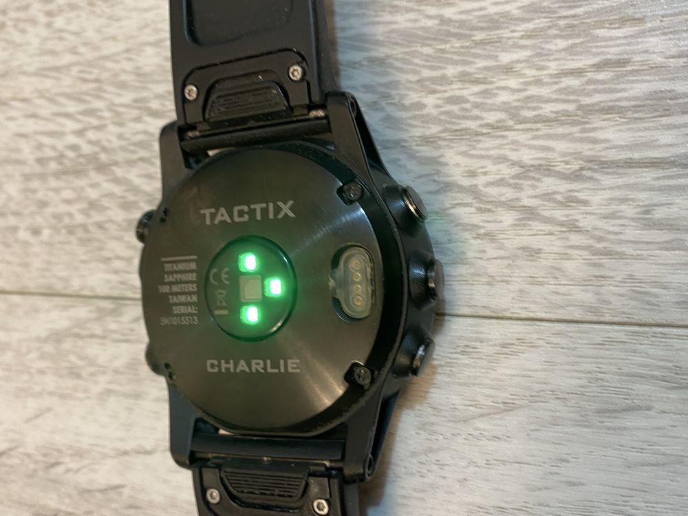 GPS Garmin tactix Charlie идеал  для военых лучшее