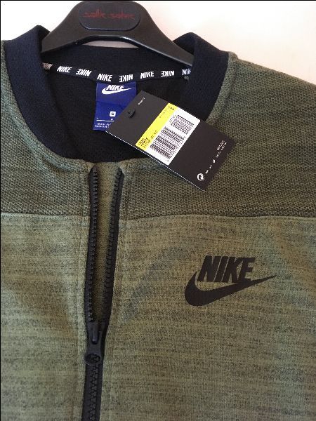 Bluza Nike Advance 15 Knit Jacke NOWA