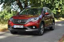 Honda CR-V Podgrzewane, wentylowane fotele,Navi,Led,Panorama,Skóra,FUL