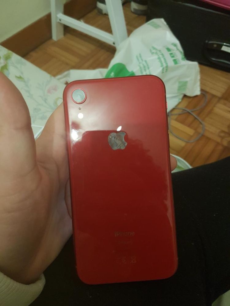 Vendo iPhone XR entrego em estação de Aveiro