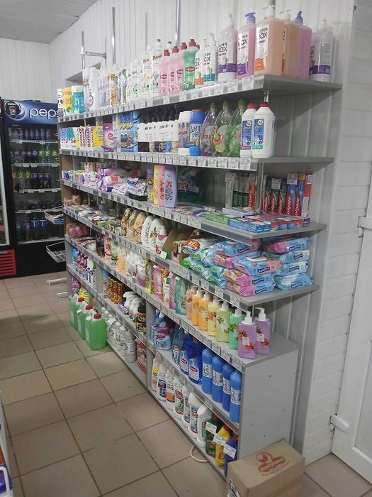 Торговое оборудование б/у