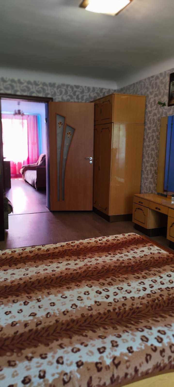 Оренда 2-х.кімнатної квартир в центрі на місяць-два для військових