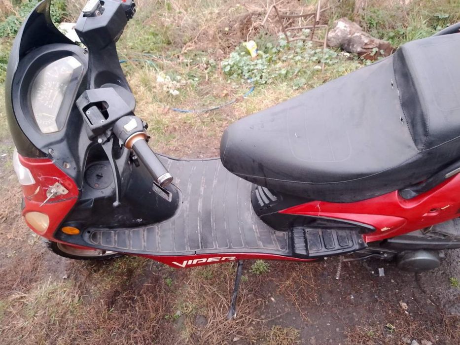 Продам скутер Viper 150