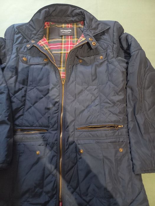 Kispo de senhora Lanidor azul escuro