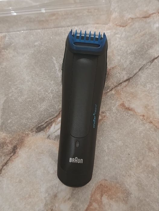 Тример Braun cruzer beard