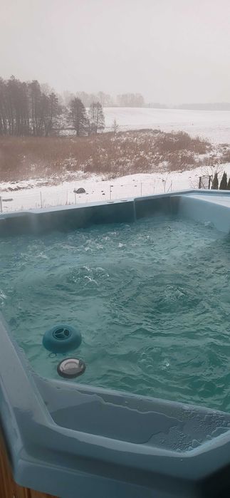 OD RĘKI Jacuzzi ogrodowe całoroczne transport w 24h SPRZEDAM