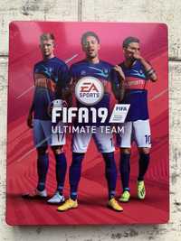 Gra Xbox One Fifa 19 Steelbook