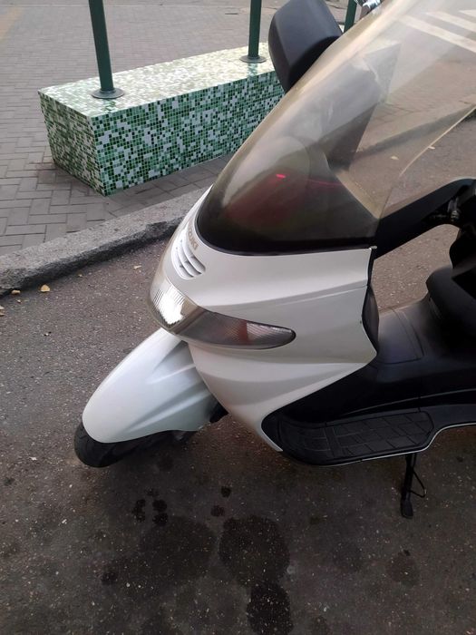 Suzuki skywave 250сс  2002