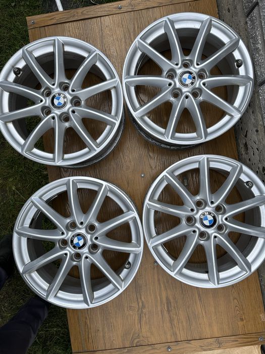 Диски  R16 BMW з датчиками TPMS