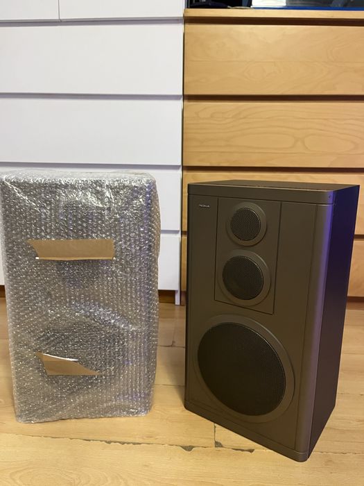 Colunas Nokia HiFi 8903