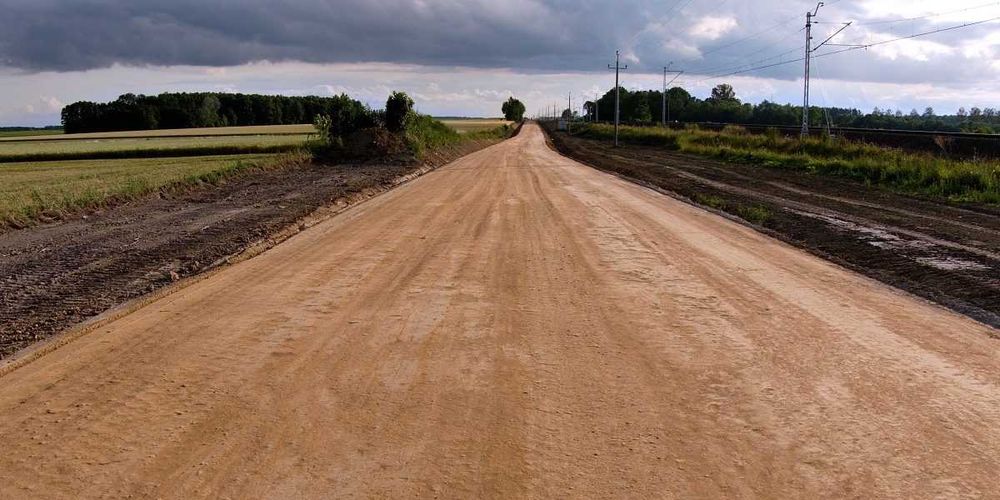 Piasek, Żwir, Pospółka, kruszywo tłuczeń Żwirownia drenarski Transport