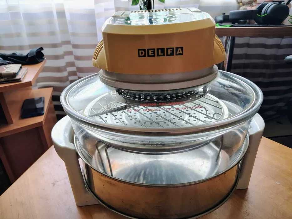 Аерогриль Delfa HT-D11D