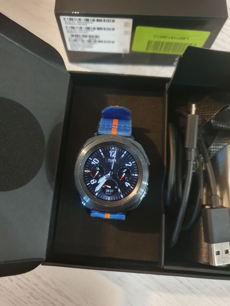 Samsung Gear Sport