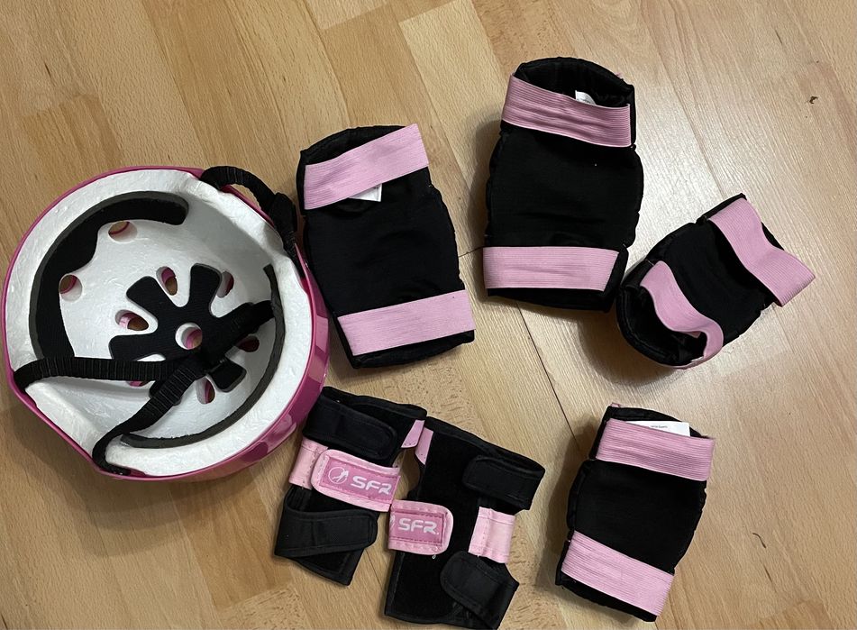 Ролики дитячі + захист