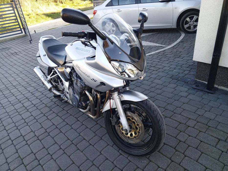 Suzuki Bandit Suzuki Bandit GSF 600 cm