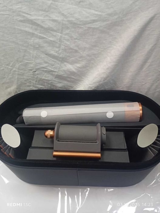 Мультистайлер Dyson Airwrap Long HS05 Origin HS05, Nikel/Copper